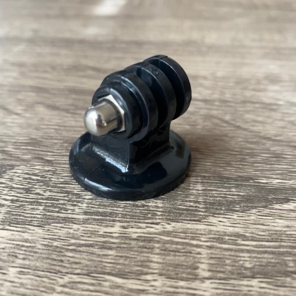 GoPro Adapter Mount For Mini Tripod or Monopod